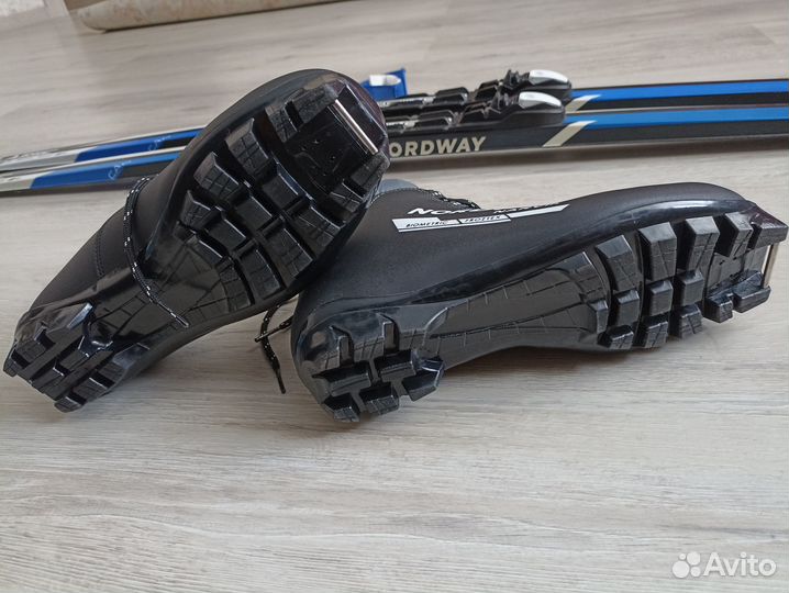 Беговые лыжи Nordway Classic