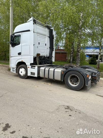 КАМАЗ 54901, 2023