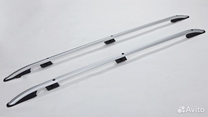 Рейлинги на крышу opel zafira life Средняя база