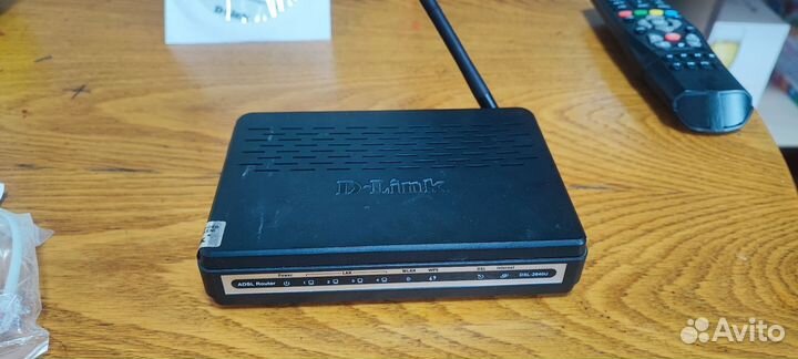 Роутер dlink