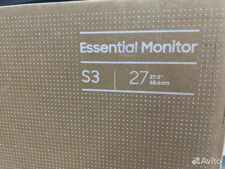 Новые Мониторы Samsung 27