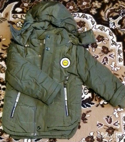 Комбинезон тройка