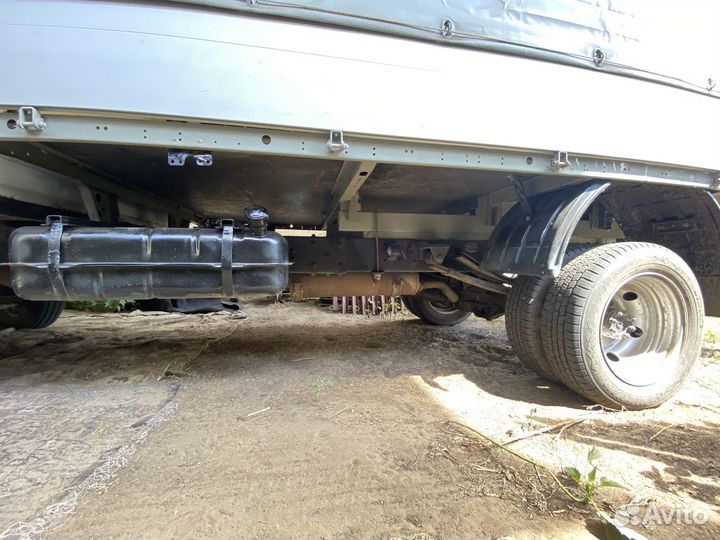 ГАЗ ГАЗель 33021 бортовой, 2005