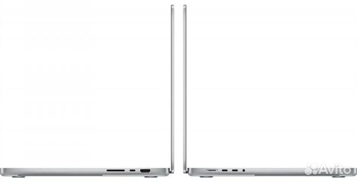 MacBook Pro 16 M3 Max (16C/40C) 128/1TB Silver