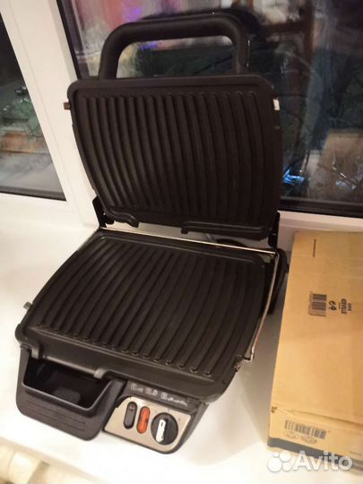 Гриль tefal