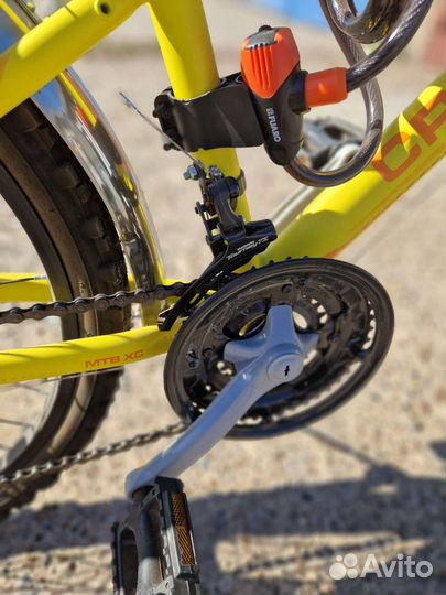 Велосипед подростковый 24