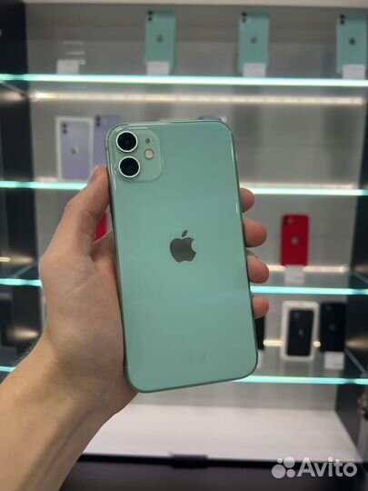 iPhone 11, 128 ГБ