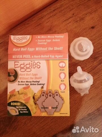 Формы для варки яиц