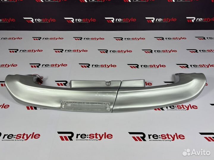 Спойлер Наверх Toyota Land Cruiser 105 98-07г