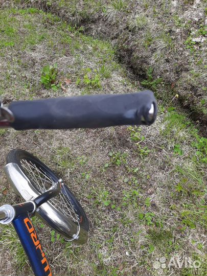 Велосипед подростковый