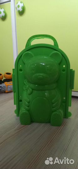 Детские развивающие игрушки