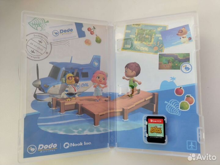 Animal crossing new horizons Nintendo Switch