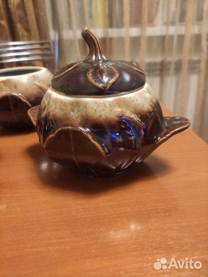 Горшок для запекания