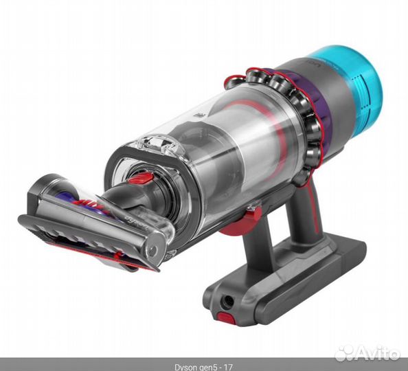 Пылесос Dyson Gen5 446989 Detect Absolute SV23