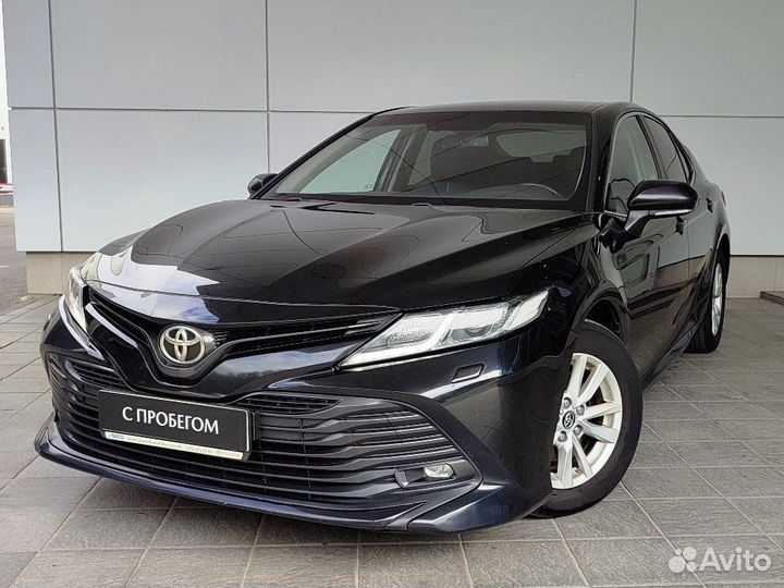 Toyota Camry 2.5 AT, 2019, 135 042 км