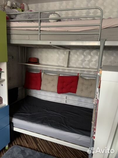 Продам Каркас кровати-чердака 90x200