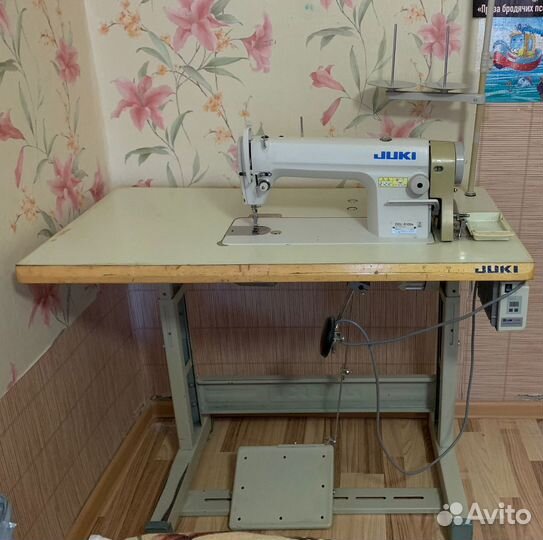 Швейная машина juкi DDL-8100