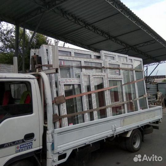 Установка и продажа окон