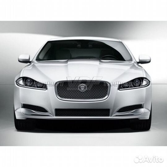 Стекло для фары Jaguar XF (2010-2016) Левое