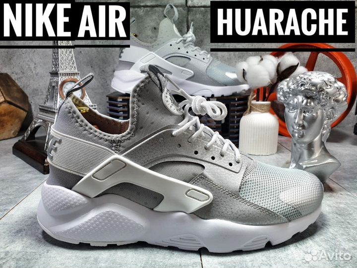 Мужские кроссовки Nike Air Huarache