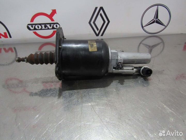Пгу сцепления Bipro, mercedes axor, actros