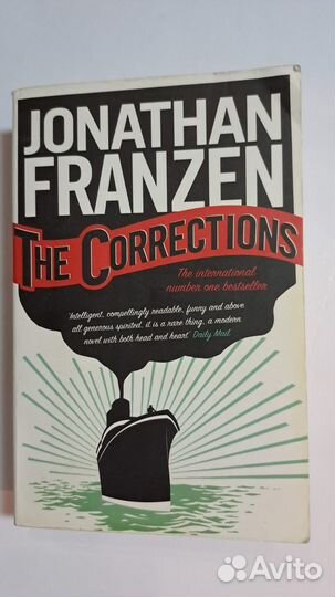 Jonathan Franzen. The Corrections. London 2010