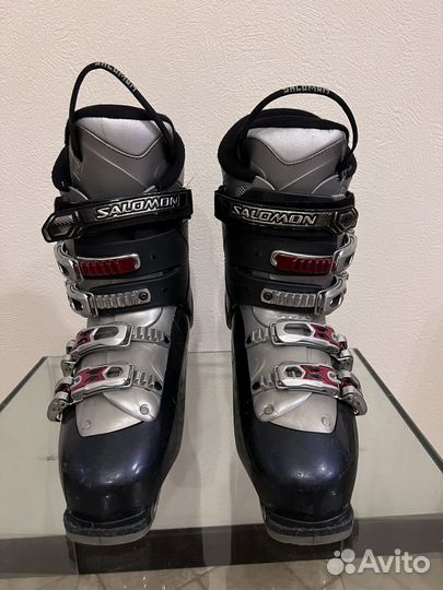 Горнолыжные ботинки salomon 27