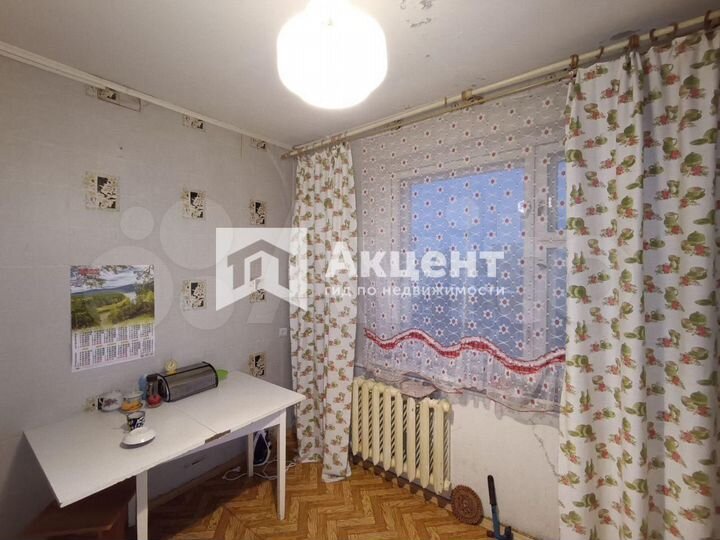 3-к. квартира, 65 м², 8/9 эт.