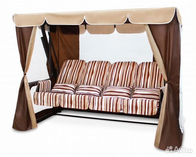 Садовые качели 