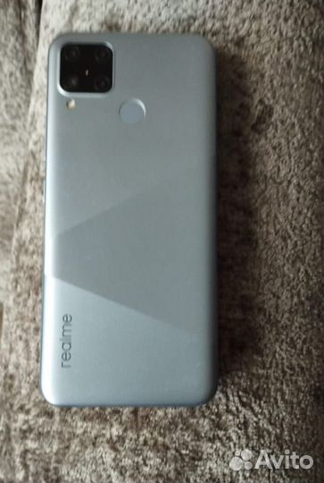 realme C15, 4/64 ГБ