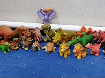 Коллекция животных Деагостини фигурки игрушки
