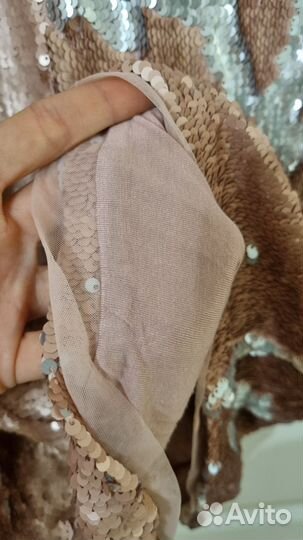 Вечернее платье Seam