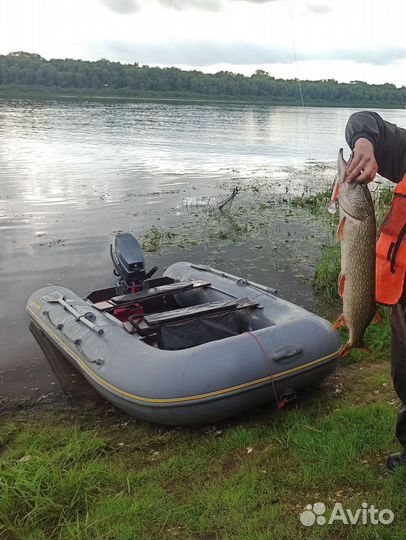 Лодка пвх