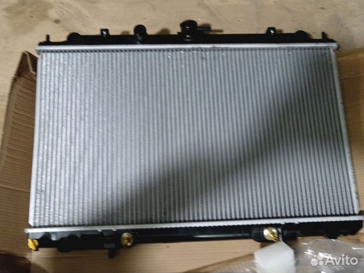 Радиатор w11 expert QG18