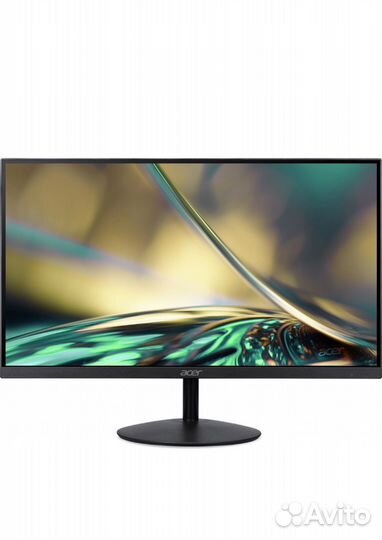Новый Монитор 24' Acer SA242YH 100Hz VA
