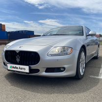 Maserati Quattroporte 4.7 AT, 2010, 45 000 км, с пробегом, цена 2 588 000 руб.