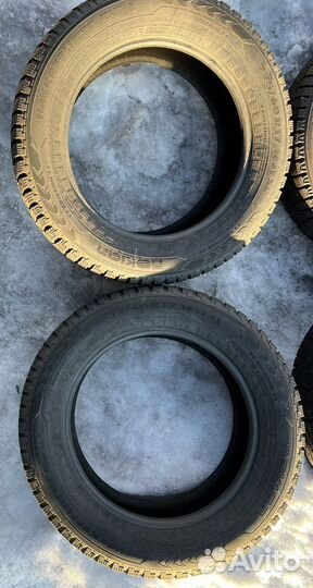 Nokian Tyres Hakkapeliitta 5 225/60 R17