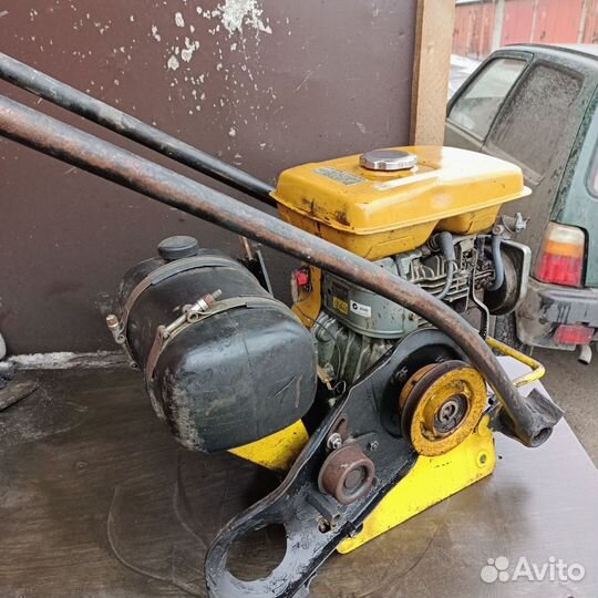 Бензо двигатель Wacker neuson vp1340