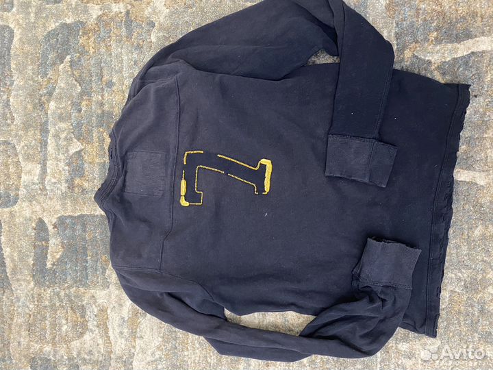 Кофта свитшот Abercrombie&Fitch