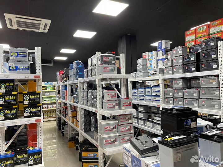 Аккумулятор 6-ст 60 азия Povver на киа