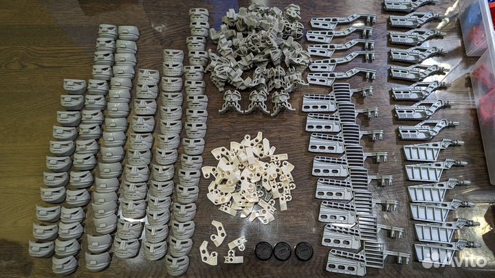 Lego Sport Хоккей (детали Хоккеистов)