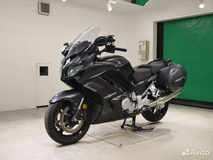 Yamaha FJR1300 AS 2018 года и 1 443 км пробега