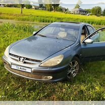 Peugeot 607 2.9 MT, 2000, 999 999 км, с пробегом, цена 29 990 руб.