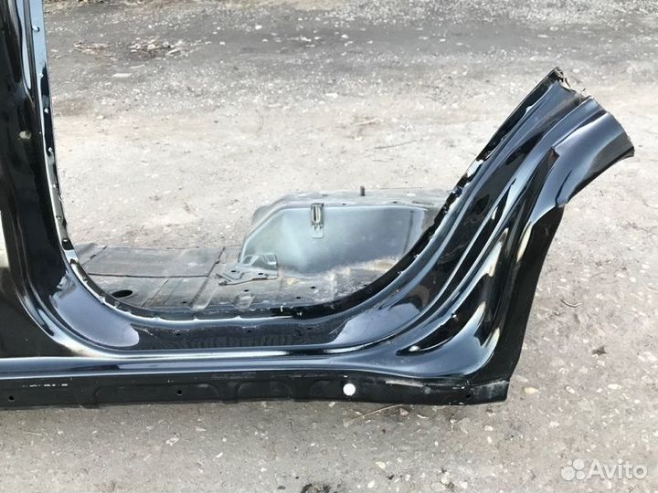 Порог кузова левый Mitsubishi Pajero Sport KS1W