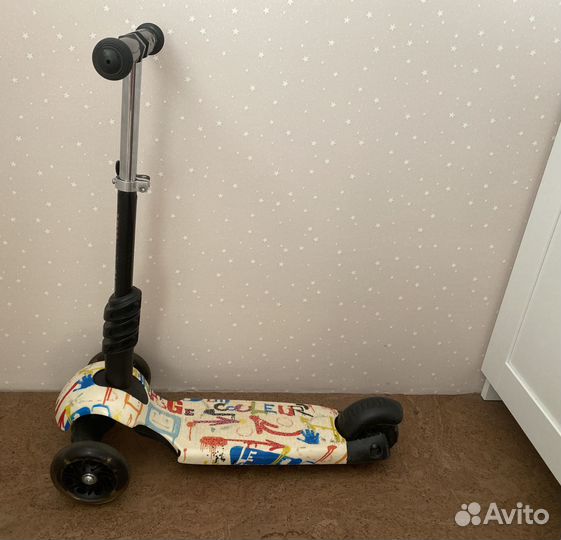 Самокат детский