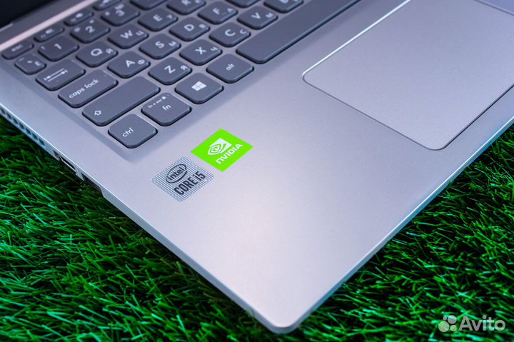 Ноутбук Asus i5, MX330, SSD256 с Гарантией