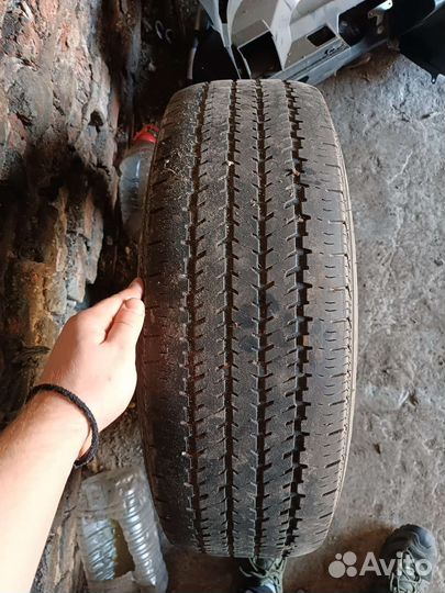 Dunlop Dectes SP001 245/70 R16