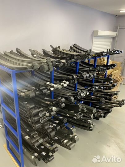 Лист рессор А091-2912101-01 Богдан коренной rear