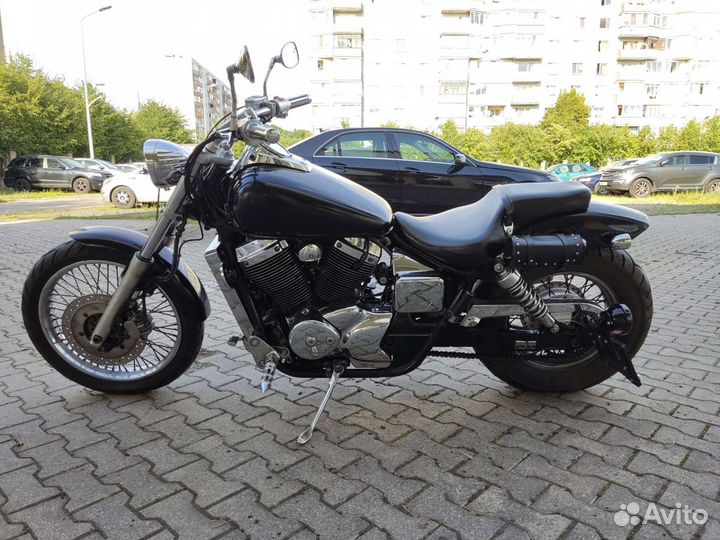 Honda Shadow 750 Spirit