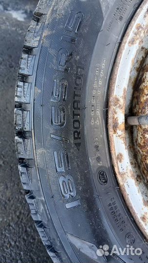 Nokian Tyres Hakkapeliitta R3 185/65 R15